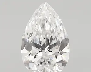 1.64ct D VVS2 Pear (IGI)