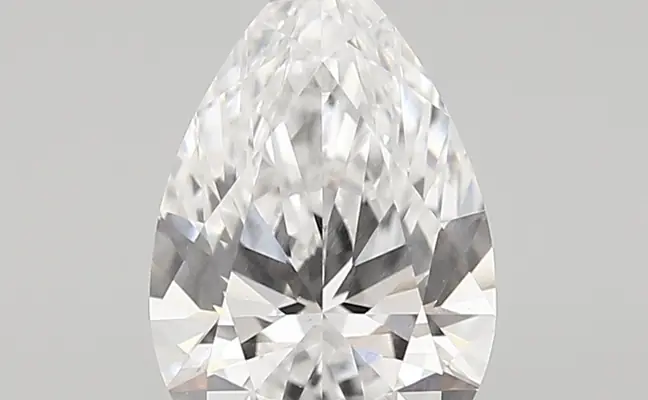 1.64ct D VVS2 Pear (IGI)