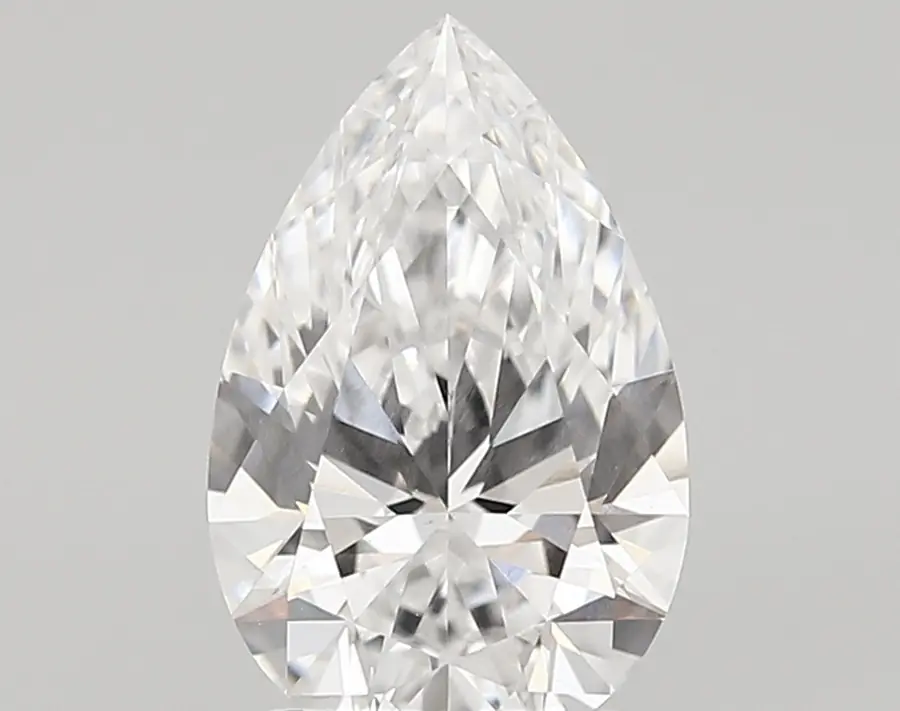 1.64ct D VVS2 Pear (IGI)