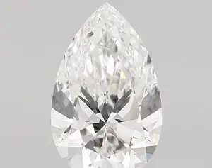 1.64ct D VVS2 Pear (IGI)