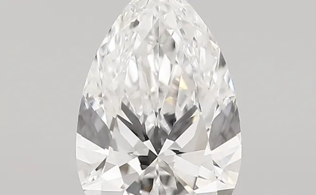 1.64ct D VVS2 Pear (IGI)