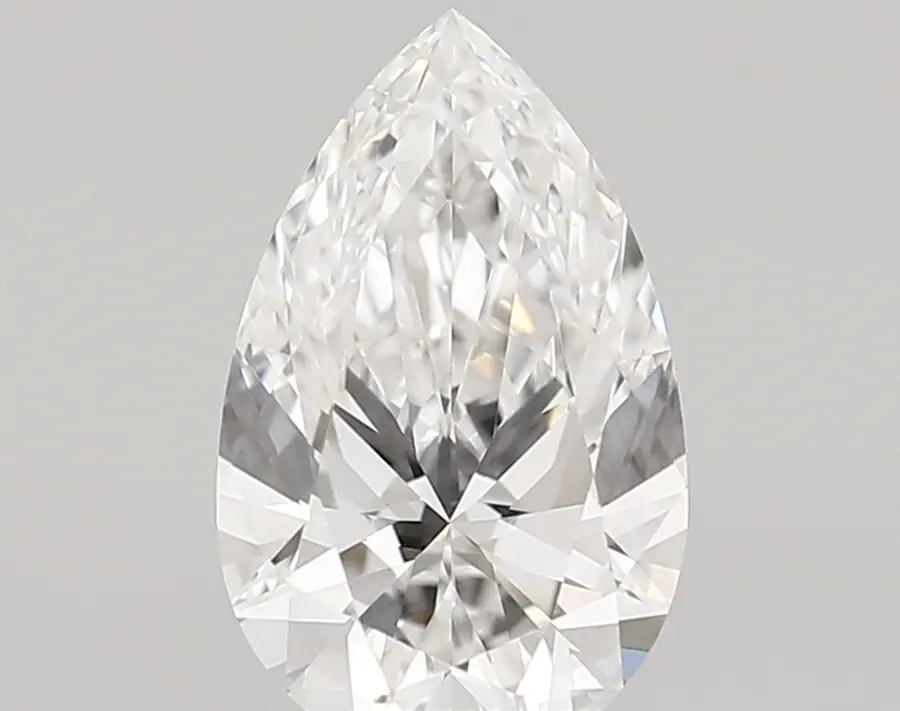 1.64ct D VVS2 Pear (IGI)