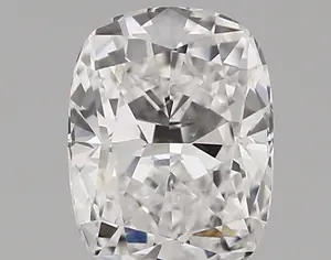 1.64ct D VVS2 Cushion (IGI)