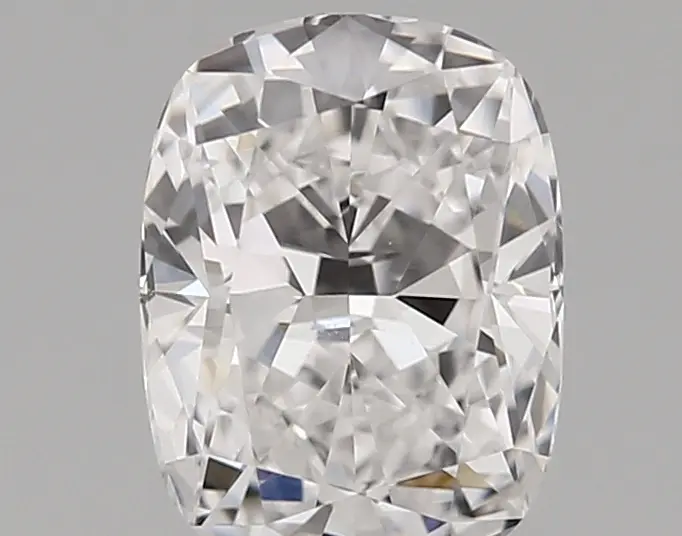 1.64ct D VVS2 Cushion (IGI)