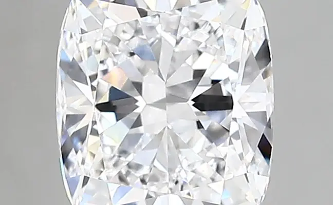 1.64ct D VVS2 Cushion (IGI)