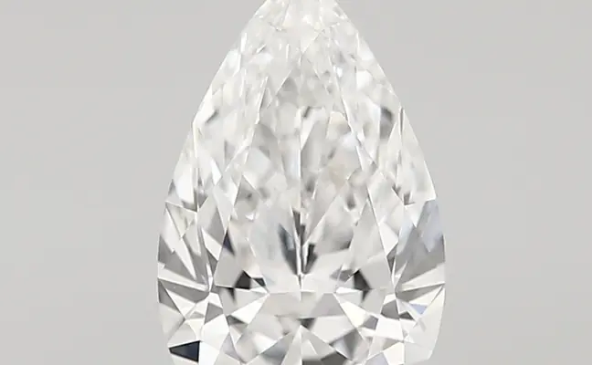 1.64ct D VVS2 Pear (IGI)
