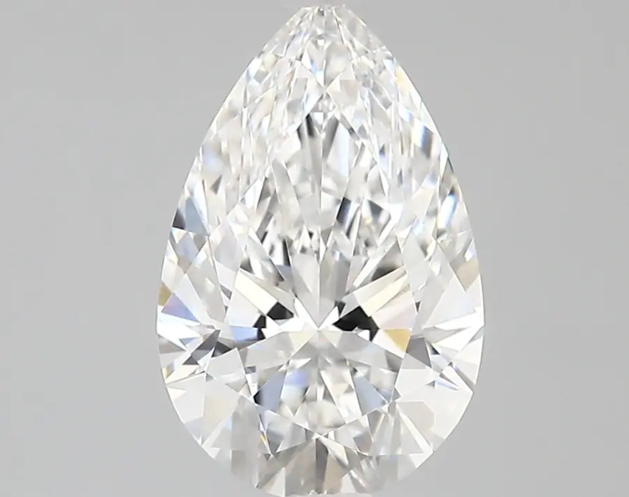 1.64ct D VVS2 Pear (IGI)