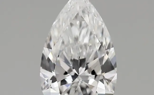 1.64ct D VVS2 Pear (IGI)
