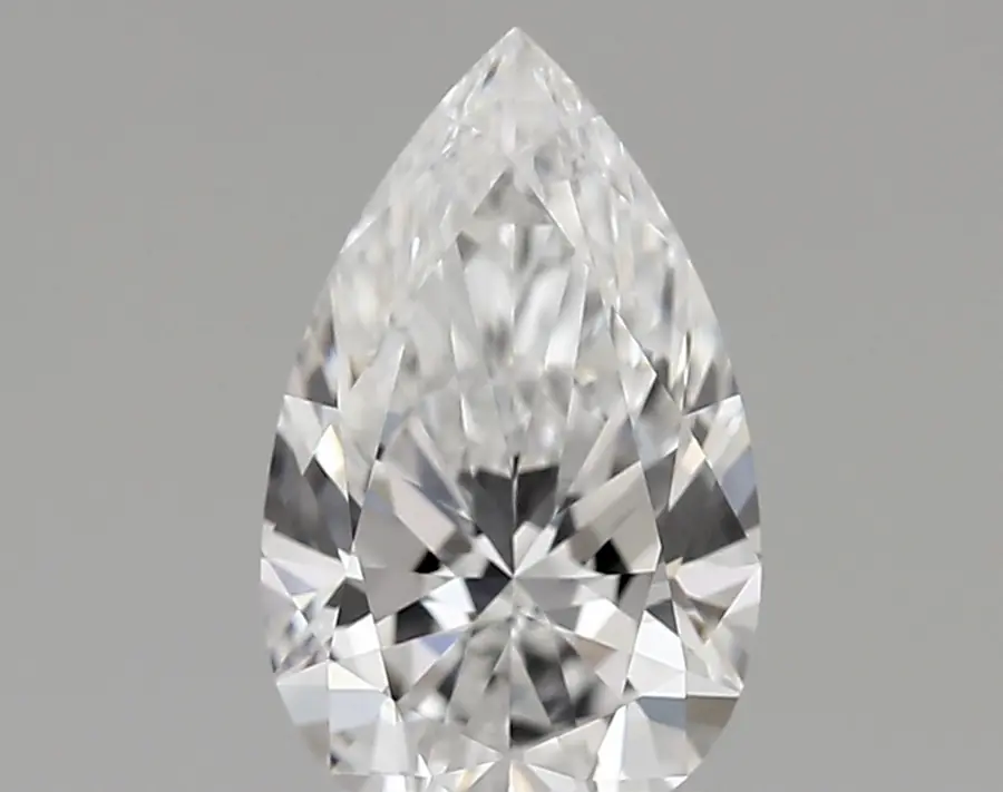 1.64ct D VVS2 Pear (IGI)