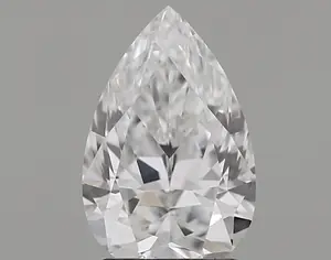 1.64ct D VVS2 Pear (IGI)