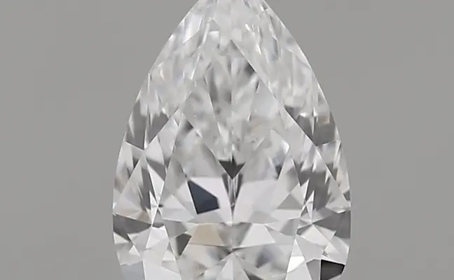 1.64ct D VVS2 Pear (IGI)