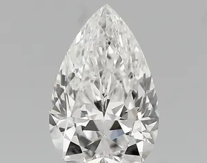 1.64ct D VVS1 Pear (IGI)