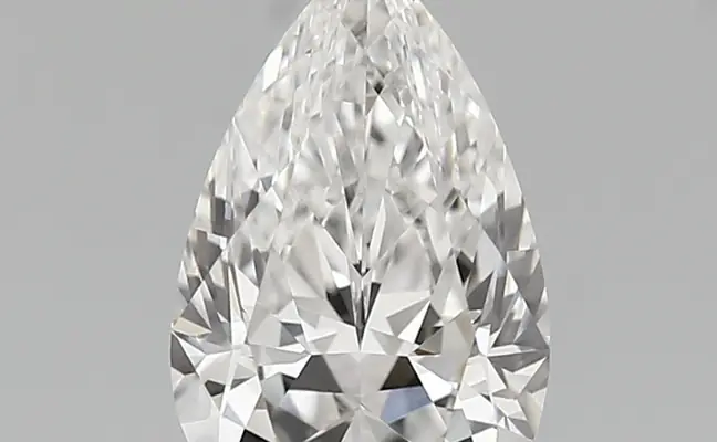 1.64ct D VVS1 Pear (IGI)