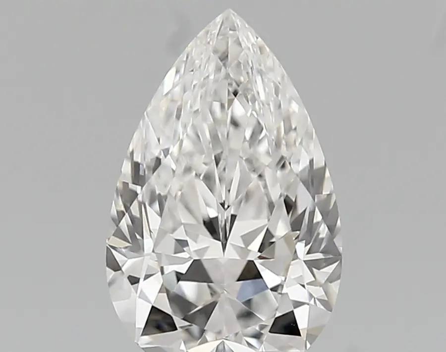 1.64ct D VVS1 Pear (IGI)