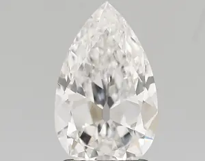 1.64ct E VVS2 Pear (IGI)