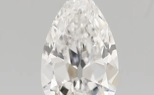 1.64ct E VVS2 Pear (IGI)