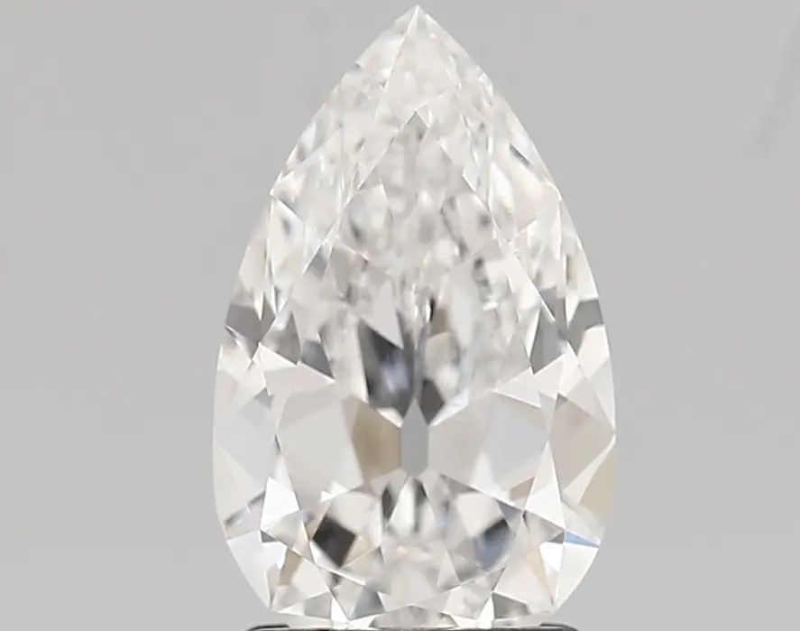 1.64ct E VVS2 Pear (IGI)