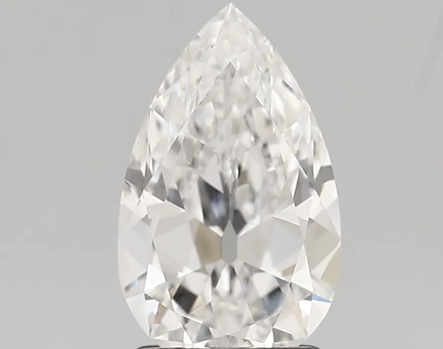 1.64ct E VVS2 Pear (IGI)
