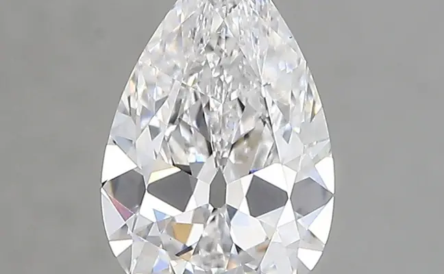 1.64ct D VS1 Pear (IGI)