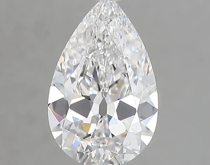 1.64ct D VS1 Pear (IGI)