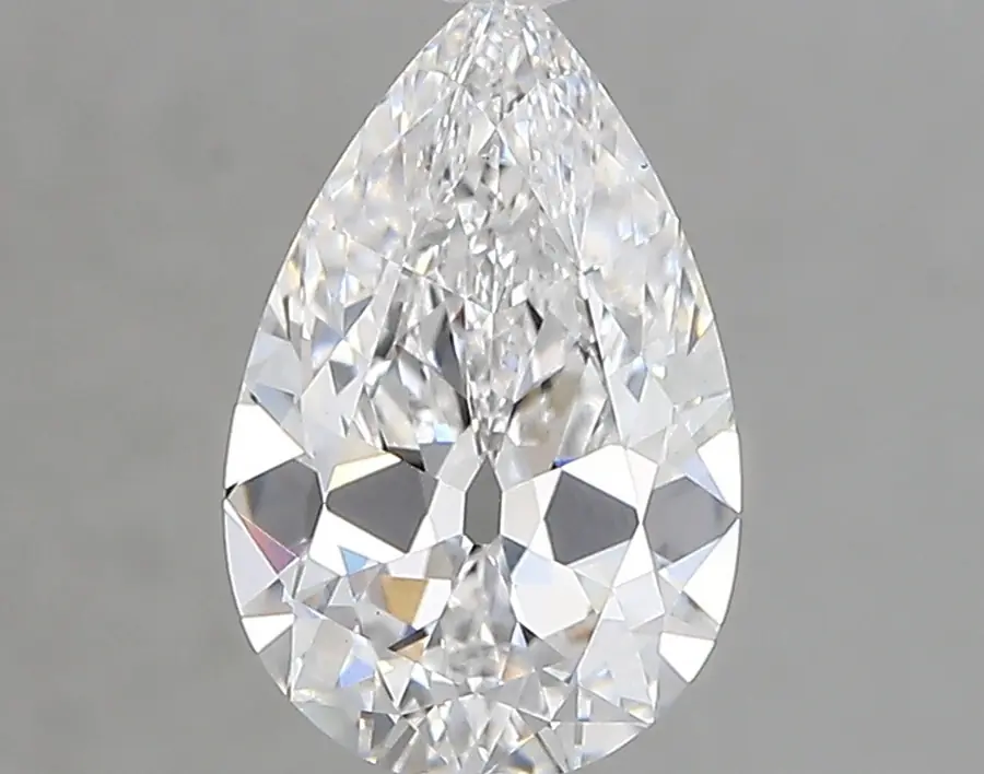 1.64ct D VS1 Pear (IGI)