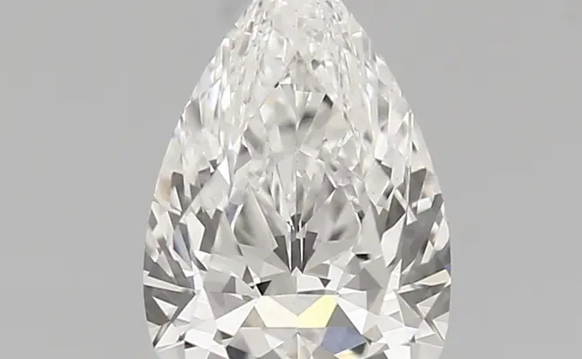 1.64ct D VVS2 Pear (IGI)