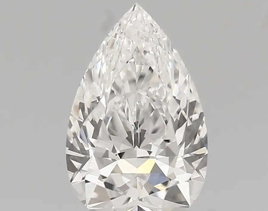1.64ct D VVS2 Pear (IGI)