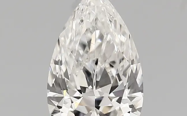 1.64ct E VVS2 Pear (IGI)