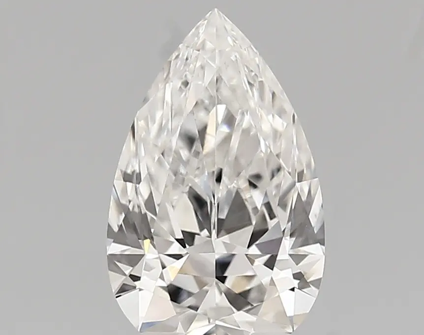 1.64ct E VVS2 Pear (IGI)