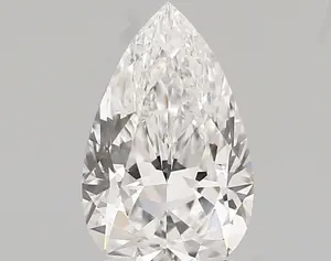 1.64ct D VVS2 Pear (IGI)