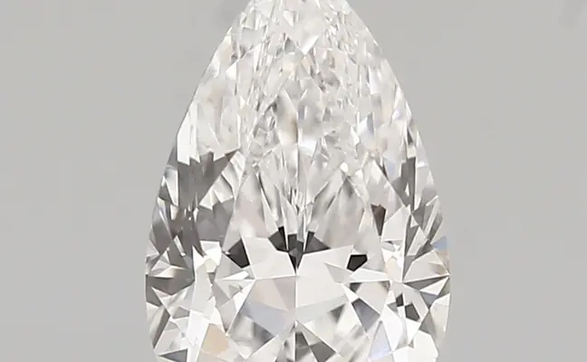 1.64ct D VVS2 Pear (IGI)