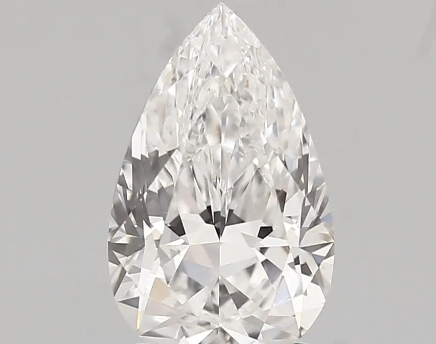 1.64ct D VVS2 Pear (IGI)
