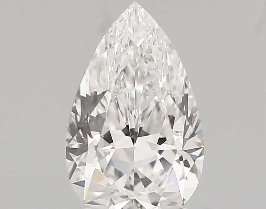 1.64ct D VVS2 Pear (IGI)