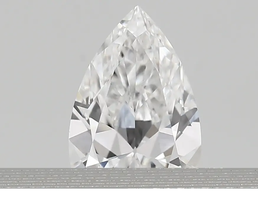 1.64ct D VVS1 Pear (IGI)