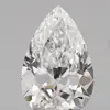1.64ct D VVS2 Pear (IGI), image 1