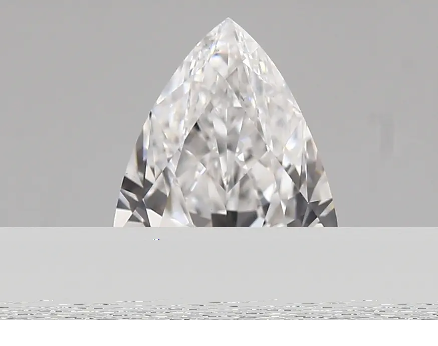 1.64ct D VVS2 Pear (IGI)