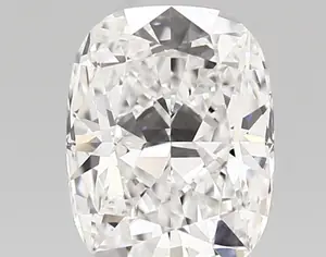 1.64ct D VVS2 Cushion (IGI)