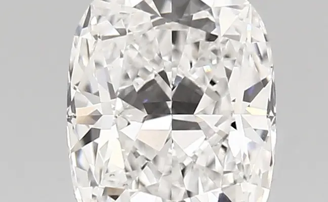 1.64ct D VVS2 Cushion (IGI)