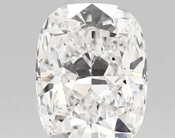 1.64ct D VVS2 Cushion (IGI)