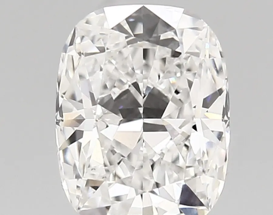 1.64ct D VVS2 Cushion (IGI)