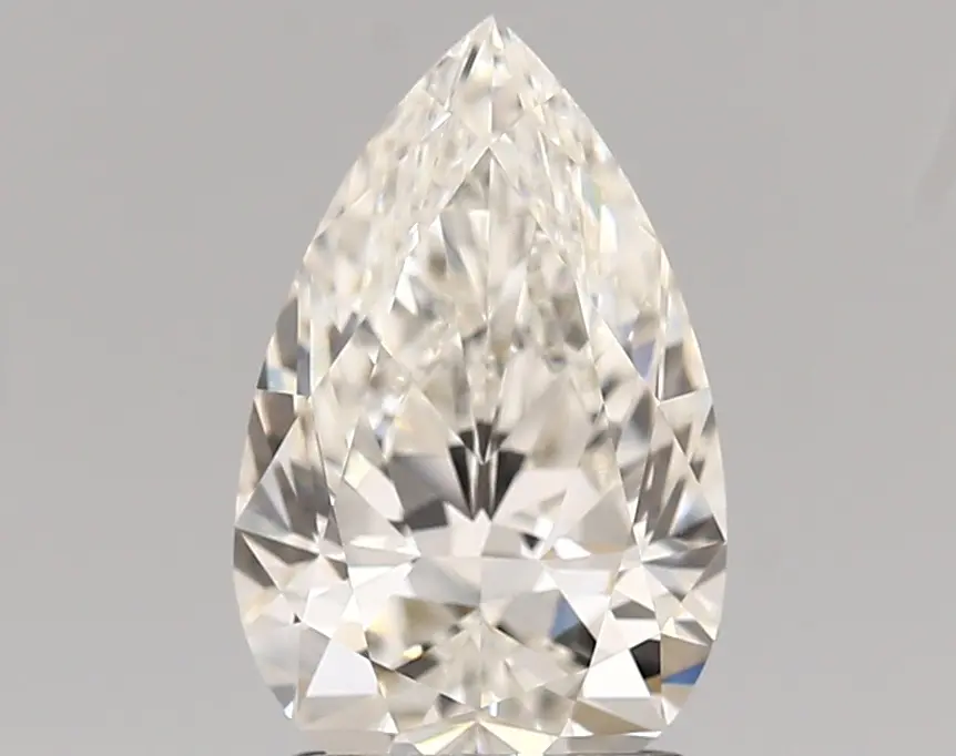 1.64ct E VVS2 Pear (IGI)