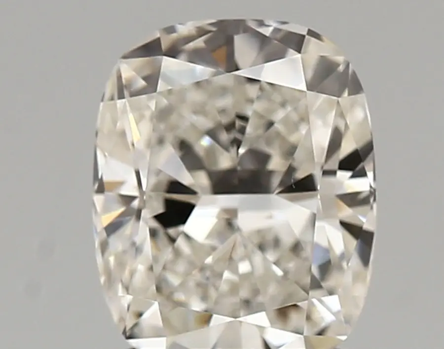 1.64ct F VVS2 Cushion (IGI)