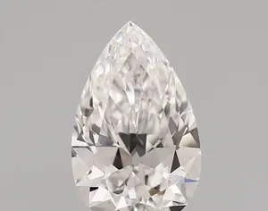 1.64ct E VVS2 Pear (IGI)