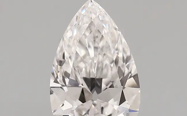 1.64ct E VVS2 Pear (IGI)