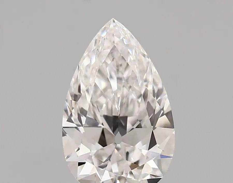 1.64ct E VVS2 Pear (IGI)