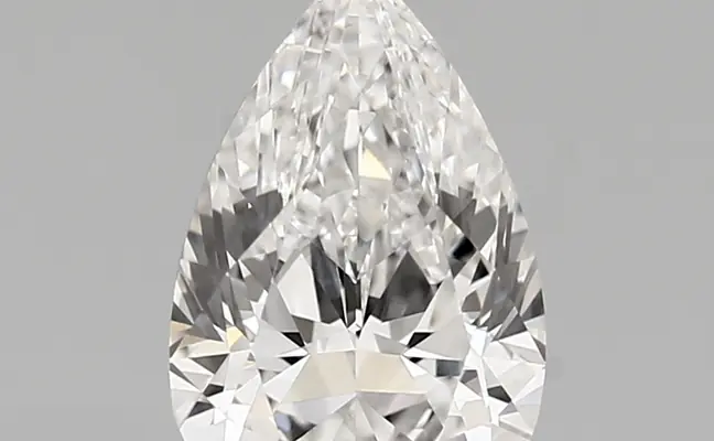 1.64ct E VVS2 Pear (IGI)