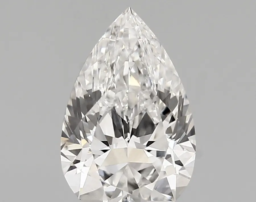 1.64ct E VVS2 Pear (IGI)