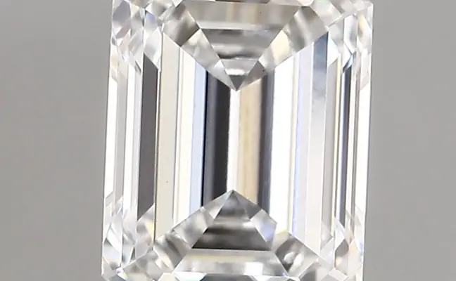 1.64ct D VVS2 Emerald (IGI)