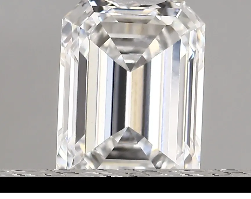 1.64ct D VVS2 Emerald (IGI)