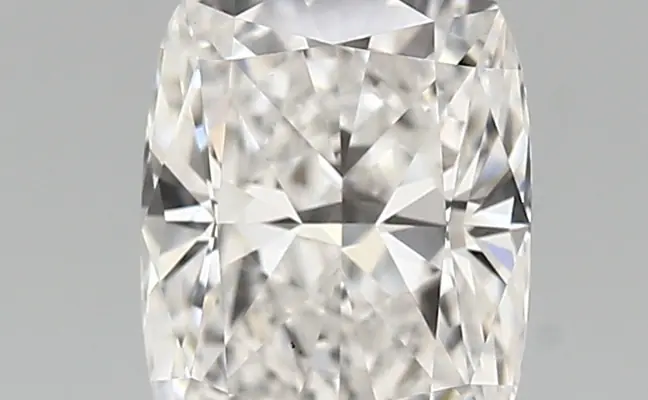 1.64ct D VS1 Cushion (IGI)
